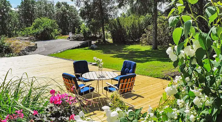 Holiday home in Berga Strand