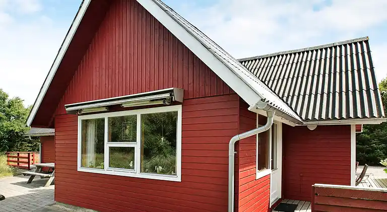 Holiday home in Toftum