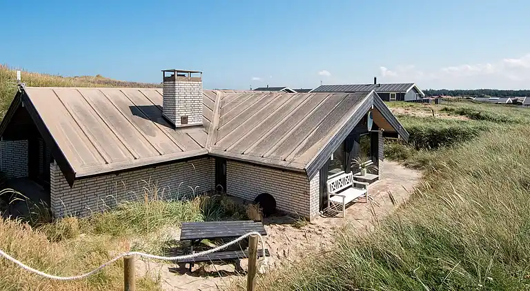 Holiday home in Nr Lyngby Strand