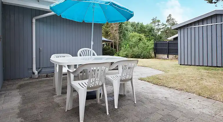 Holiday home in Gilleleje