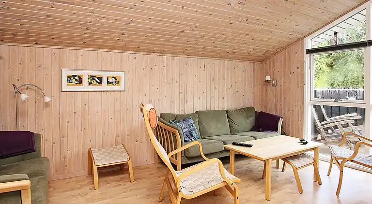 Holiday home in Fjerritslev