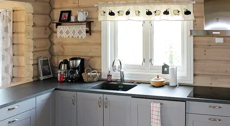 Vakantiehuis in Skei