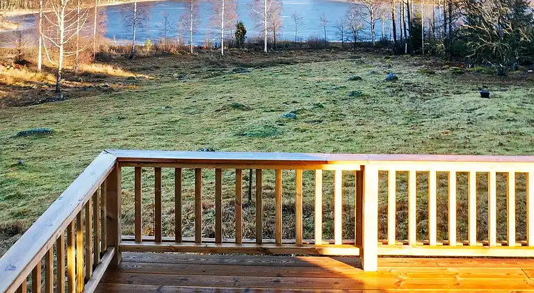 Sommerhus i Älmhult Ö