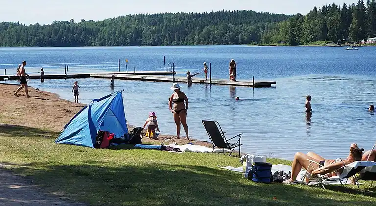 Sommerhus i Vimmerby S