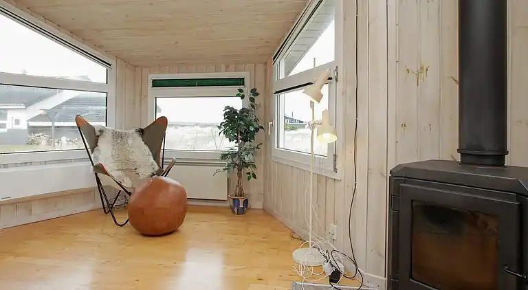 Sommerhus i Lønstrup