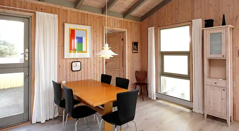 Casa vacanze in Fjand Badeby