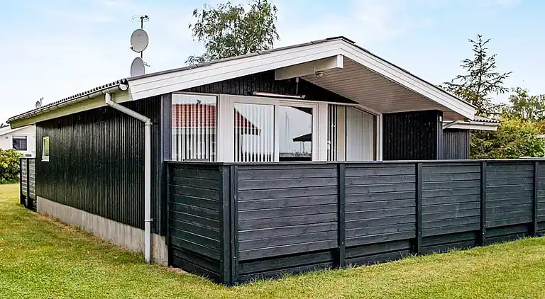 Holiday home in Hvidbjerg Strand