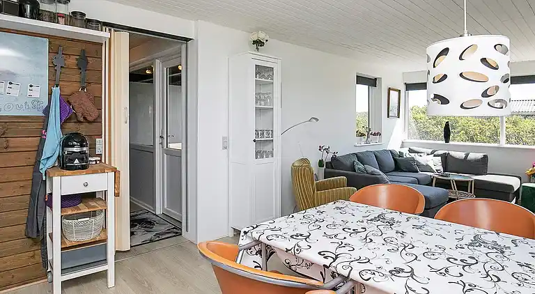 Holiday home in Nr Lyngby Strand