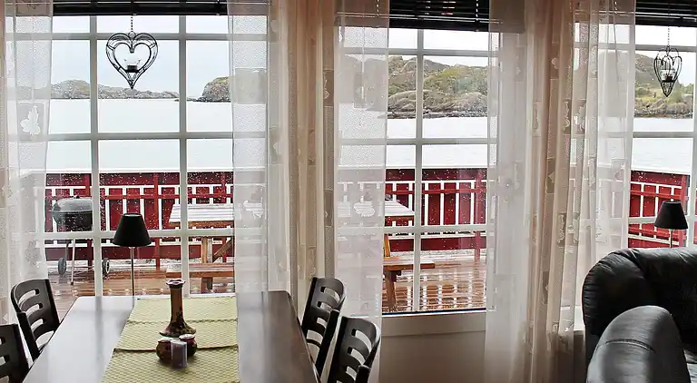 Holiday home in Vestvågøy