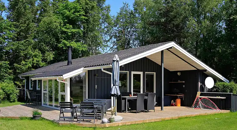 Holiday home in Bratten Strand