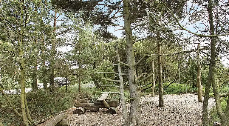 Holiday home in Fjerritslev