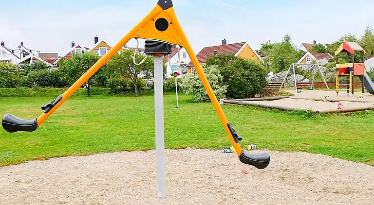 Vakantiehuis in Randesund