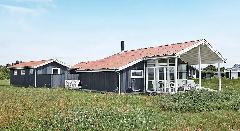 Sommerhus i Løkken
