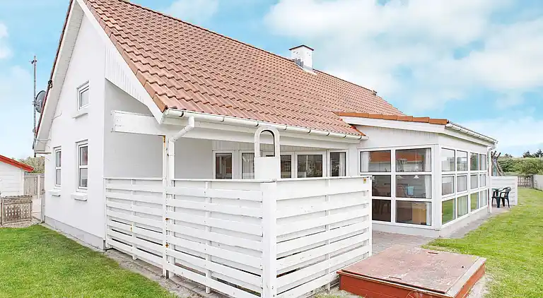 Holiday home in Thisted