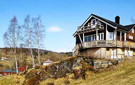 Holiday home in Bygstad