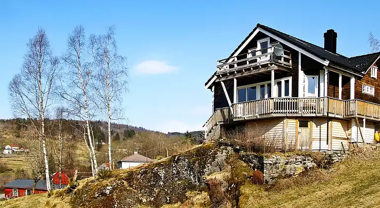 Holiday home in Bygstad