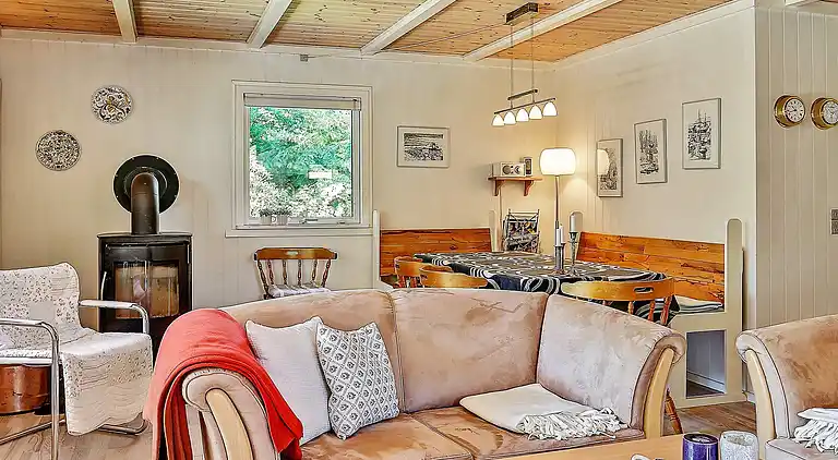 Holiday home in Hurup Thy