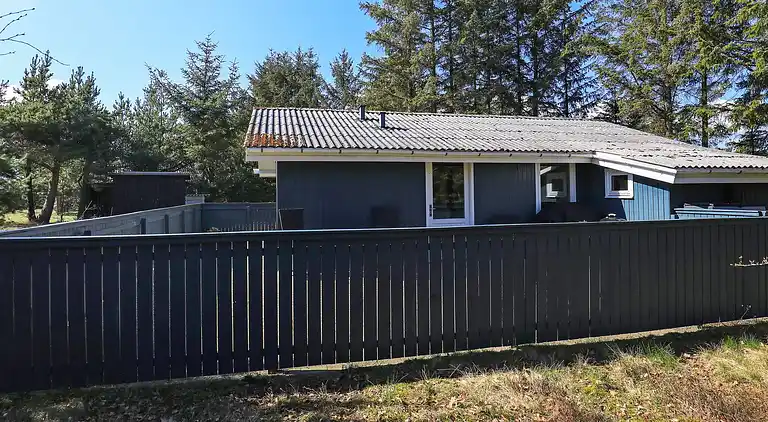 Sommerhus i Ålbæk