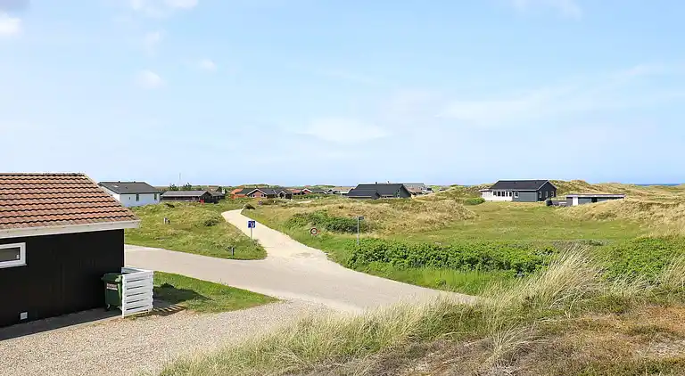 Semesterbostad i Thisteds