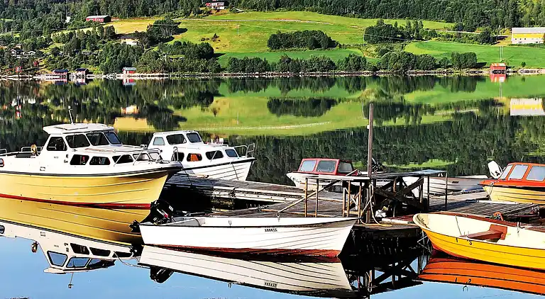 Casa vacanze in Vågland