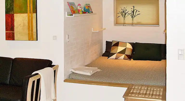 Sommerhus ved Hvidbjerg Strand