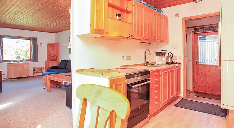 Vakantiehuis in Store Fuglede