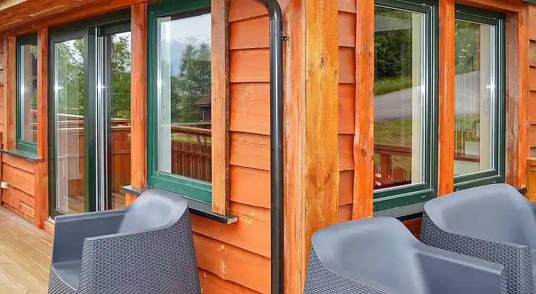 Sommerhus i Eidsvåg