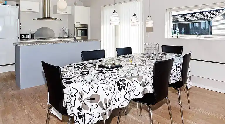 Holiday home in Bork Havn