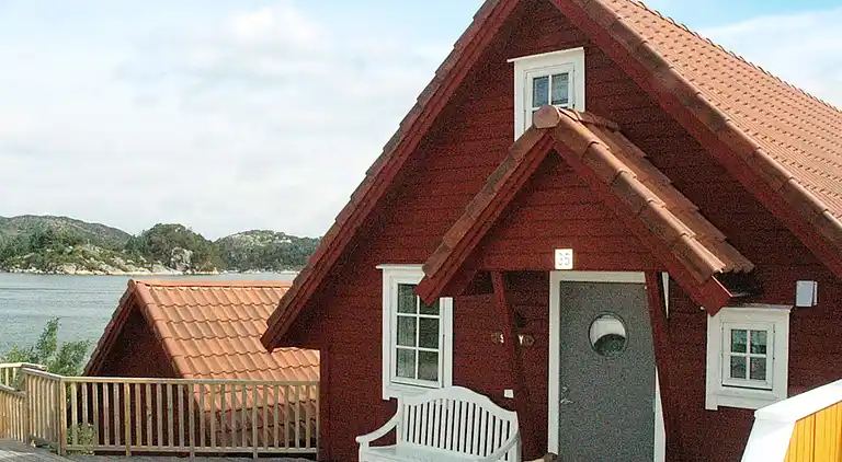 Holiday home in Øklandsvåg