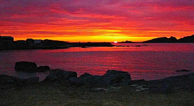 Holiday home in Hovden