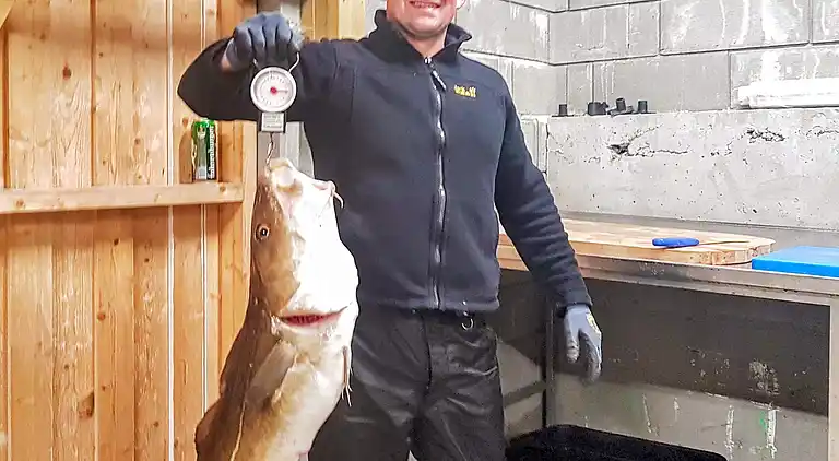 Holiday home in Austrheim