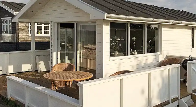 Maison de vacances en Hasmark Strand