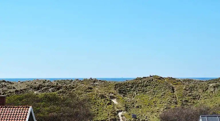 Vakantiehuis in Rindby Strand