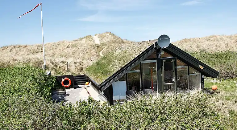 Casa de vacaciones en Brovst