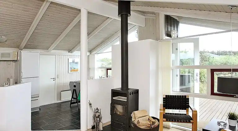 Holiday home in Nørlev Strand