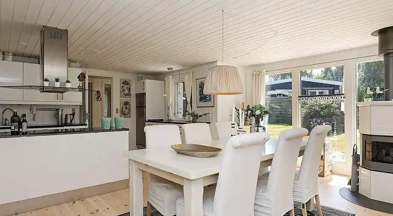 Casa vacanze in Hornbæk