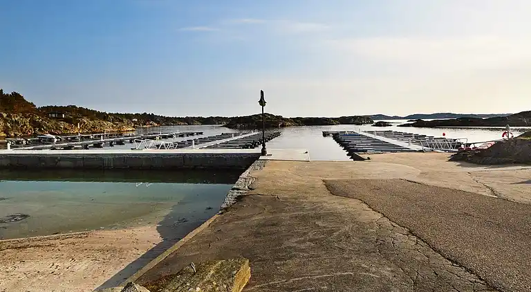 Vakantiehuis in Randesund