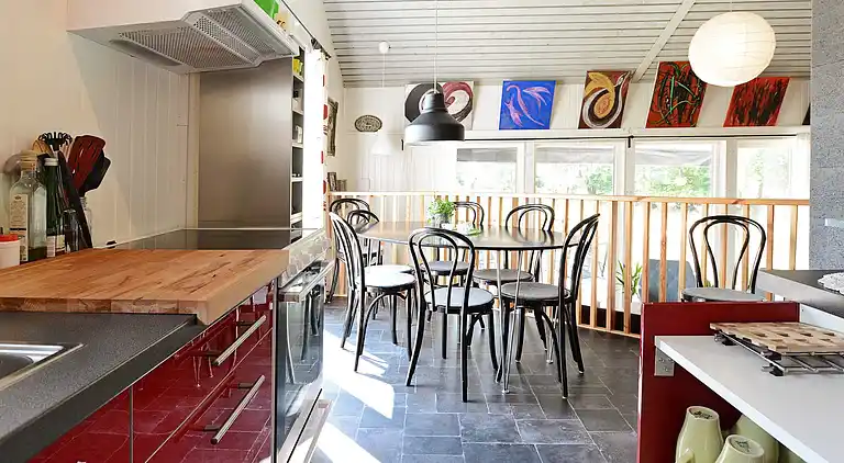 Holiday home in Ljungby Ö