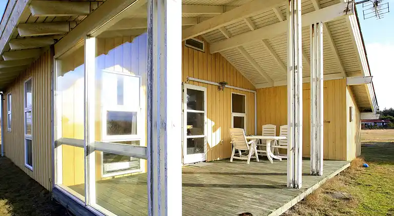 Casa vacanze in Fjand Badeby