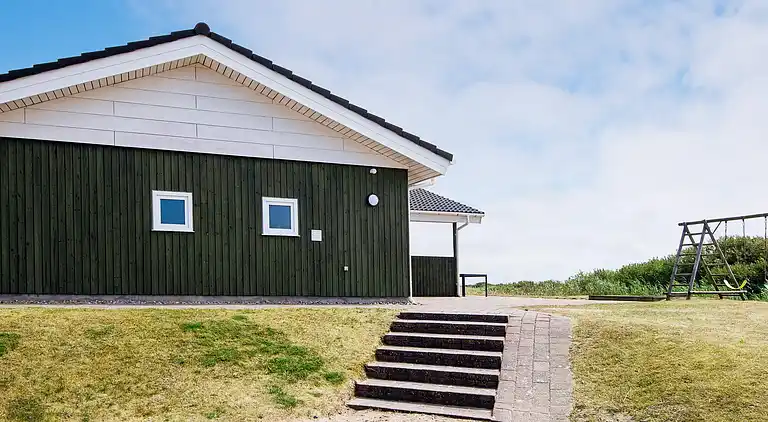 Holiday home in Lakolk