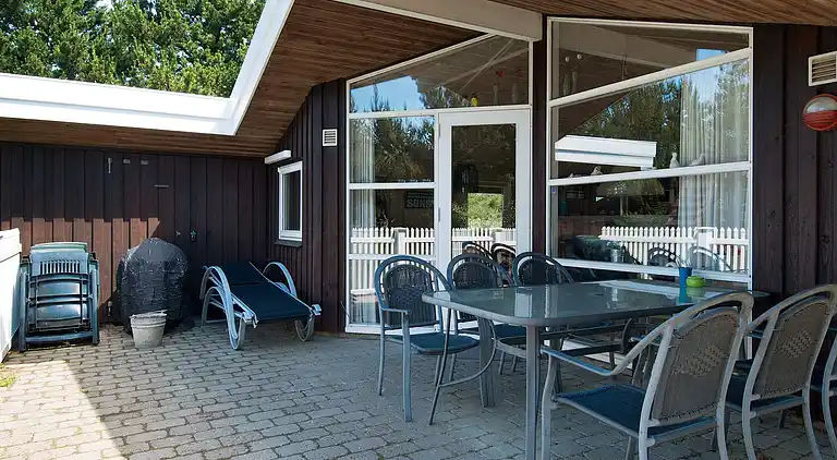 Holiday home in Bolilmark