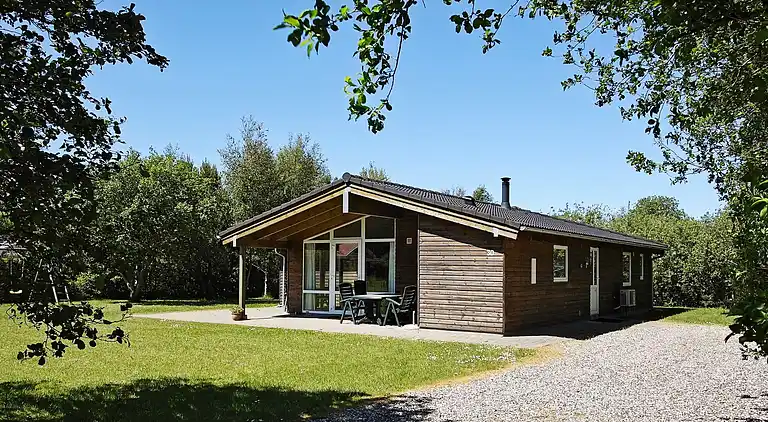 Sommerhus i Fjerritslev