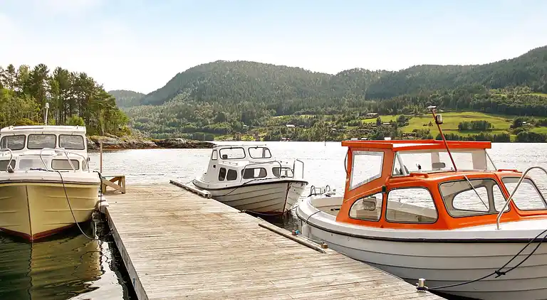 Sommerhus i Vågland