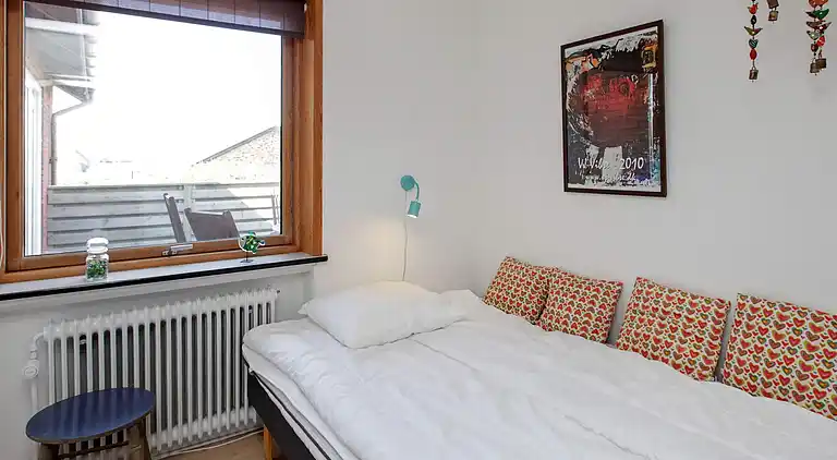 Sommerhus ved Vrist Strand