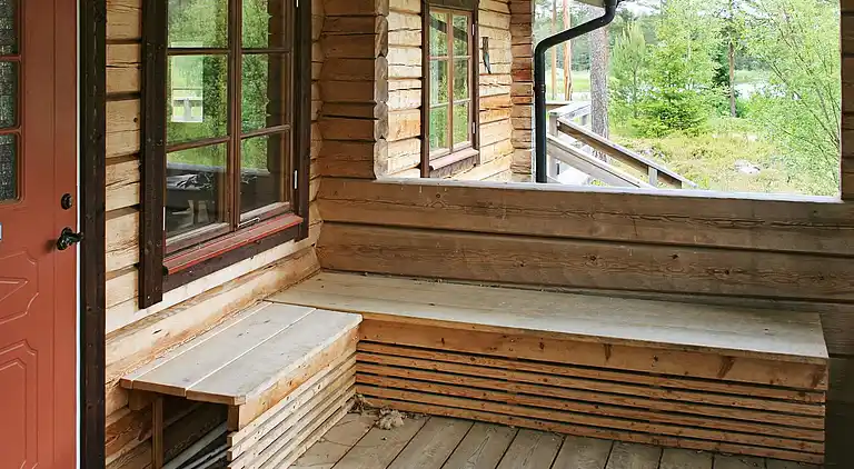 Sommerhus i Söderhamn Ö