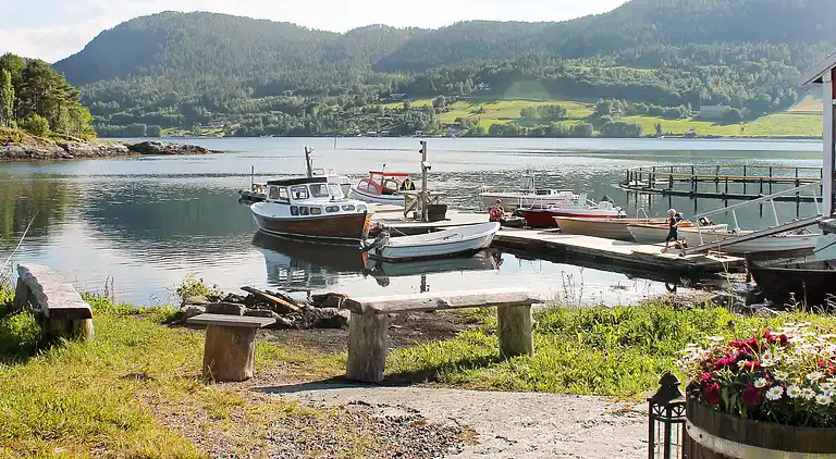 Sommerhus i Vågland
