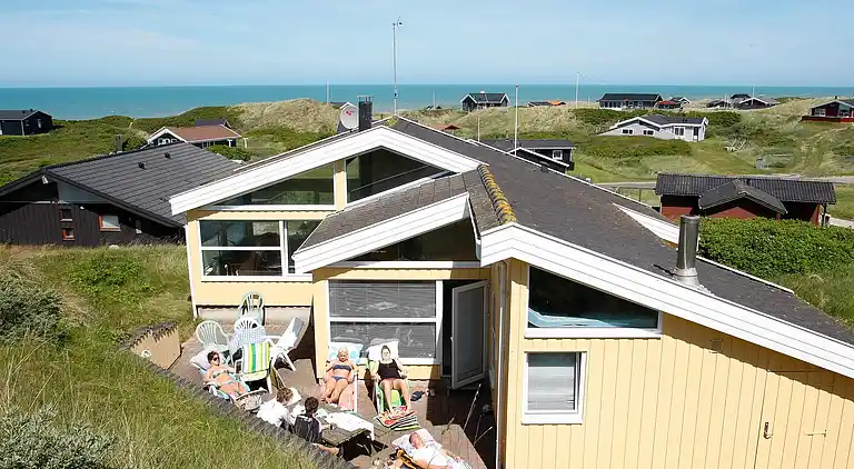 Holiday home in Lønstrup