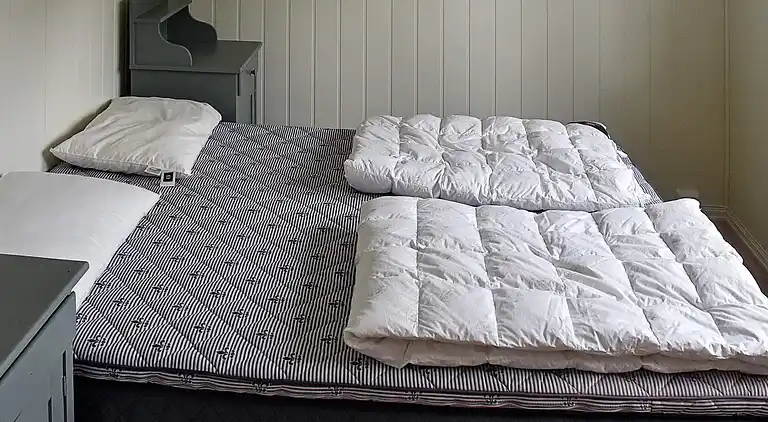 Ferienhaus in Innbjoa