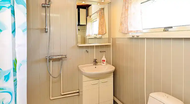 Sommerhus ved Mørkholt Strand