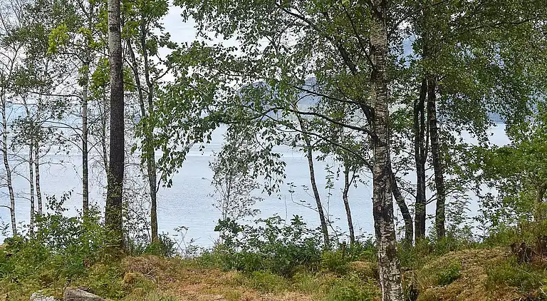 Ferienhaus in Innbjoa